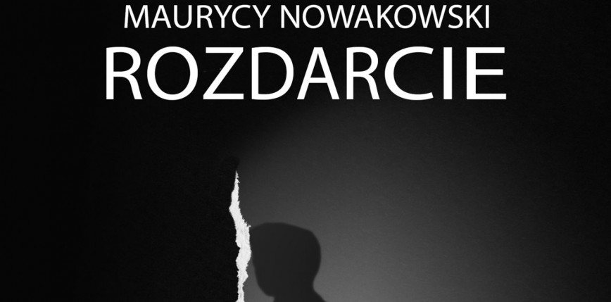 Nowa powieść Maurycego Nowakowskiego już we wrześniu!