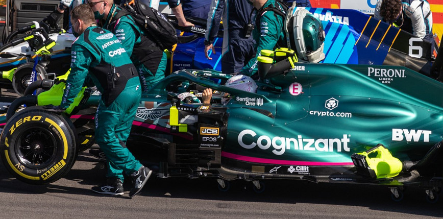 F1: Nico Hulkenberg wystąpi w GP Arabii Saudyjskiej
