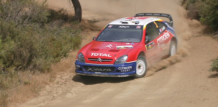WRC: Loeb i Ogier wystartują w Rajdzie Portugalii