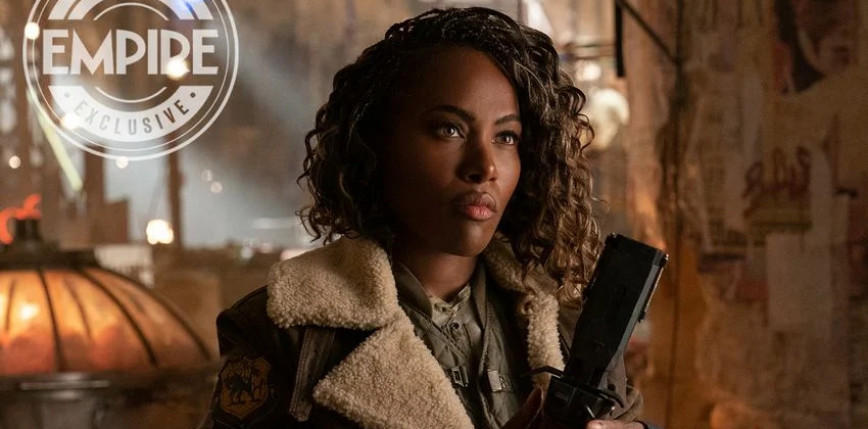 DeWanda Wise jako Kayla Watts na nowym zdjęciu do "Jurassic World: Dominion"
