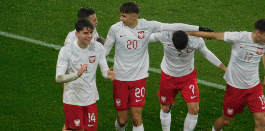 El. ME U-21:Polska - Izrael [FOTORELACJA]