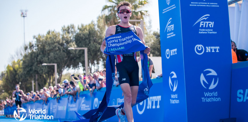 Triathlon – WTCS: triumf Brytyjczyków w Cagliari