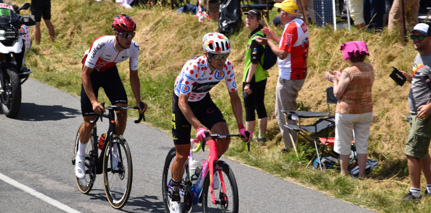 Tour de France: Cort Nielsen najlepszy z ucieczki