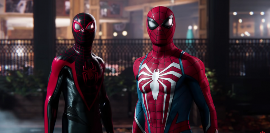 "Spider-Man 2" pojawi się już w 2023 r.