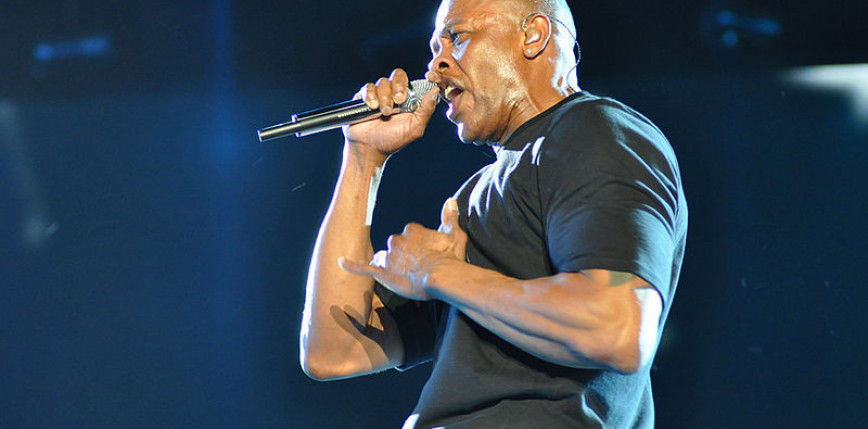 Los Angeles: próba włamiania do rezydencji Dr. Dre