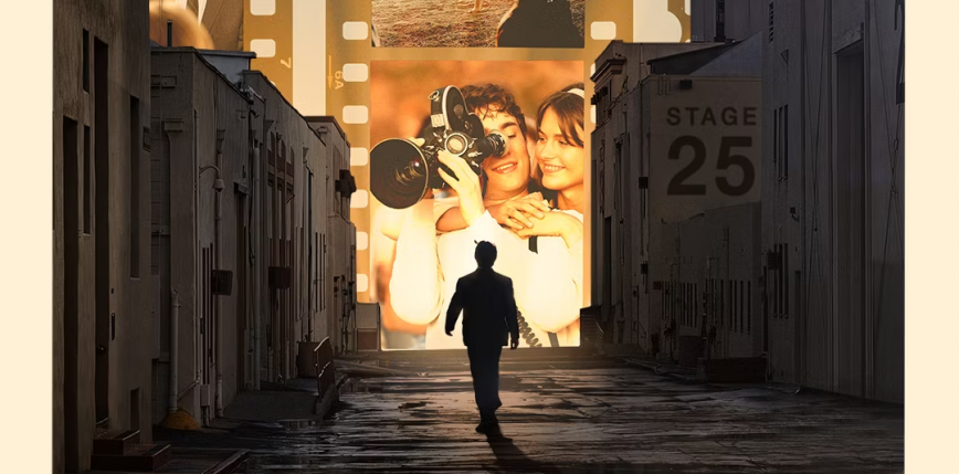 „The Fabelmans” - nowy film Stevena Spielberga z pierwszym plakatem