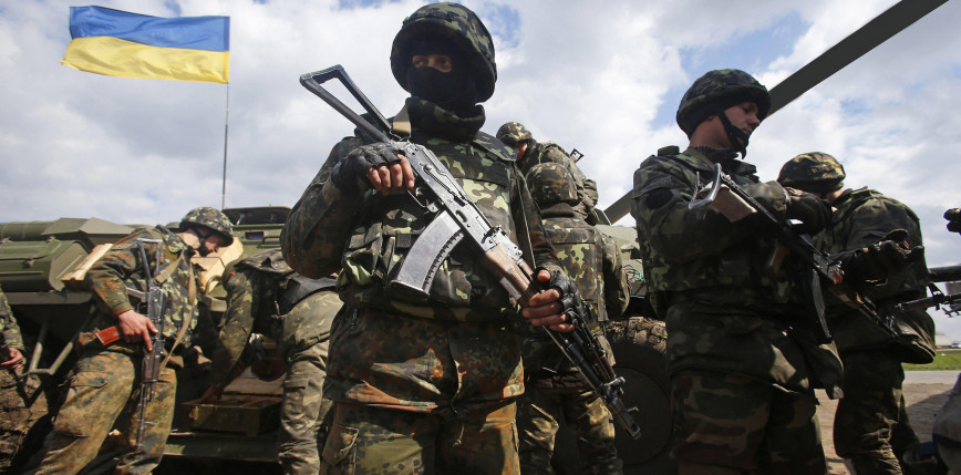 Kapitan Gwardii Narodowej Ukrainy: sytuacja w Siewierodoniecku przypomina mi „Counter-Strike'a”