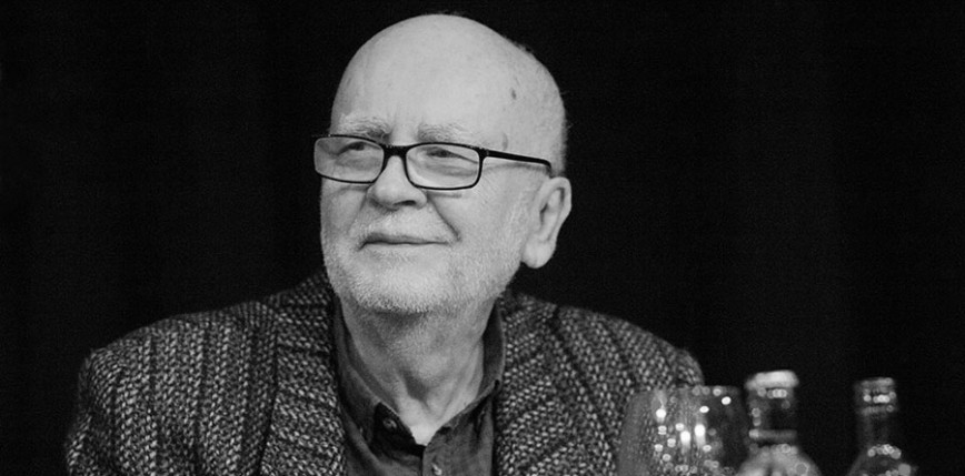 Zmarł pisarz Adam Zagajewski