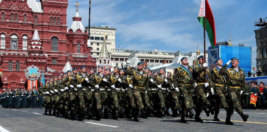 Białorusini otrzymują wezwania do stawienia się w biurach poboru wojskowego 