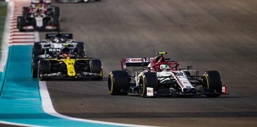 F1: lokalizacje sprintów na sezon 2023 potwierdzone