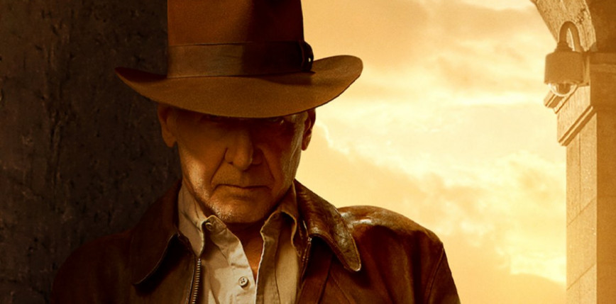 Harrison Ford powraca w wielkim stylu - oto zwiastun „Indiana Jones and the Dial of Destiny”