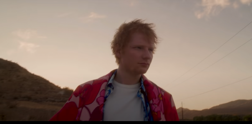 Ed Sheeran zapowiada nowy singiel powstały we współpracy z Pokémon