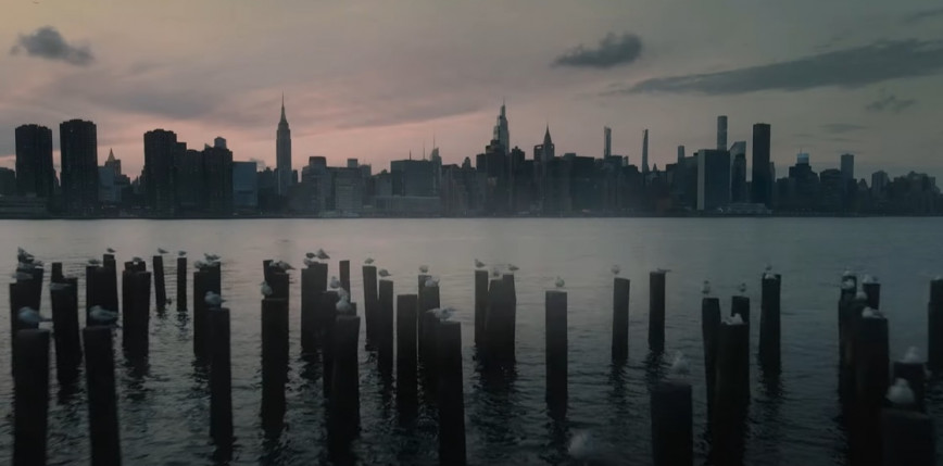 Zwiastun dokumentu HBO o Nowym Jorku