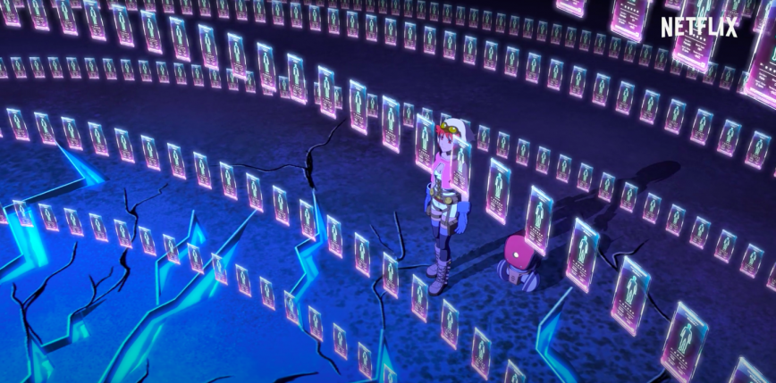 "Eden" - oto zwiastun nowego anime