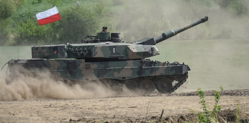 Bumar Łabędy S.A. o modernizacji Leopardów i modyfikacji T-72