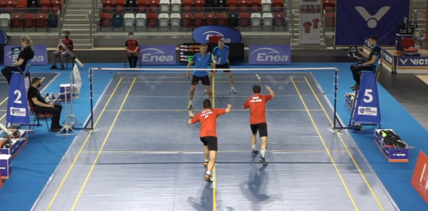 Badminton - Polish Open: znamy ćwierćfinalistów