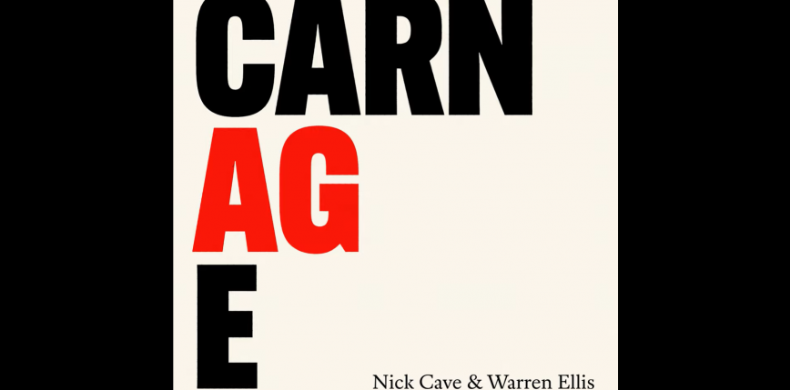 Nick Cave & Warren Ellis - CARNAGE [RECENZJA]