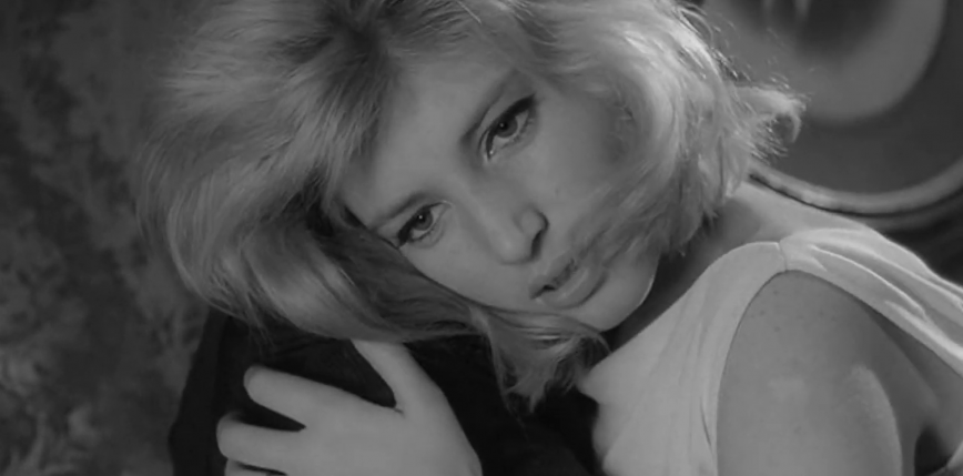 Nie żyje Monica Vitti
