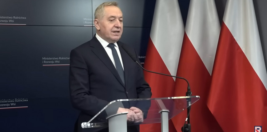 Henryk Kowalczyk podał się do dymisji
