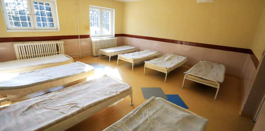 Pobyt w izbie wytrzeźwień droższy niż w hotelu. Radni podnieśli opłatę do 450 zł