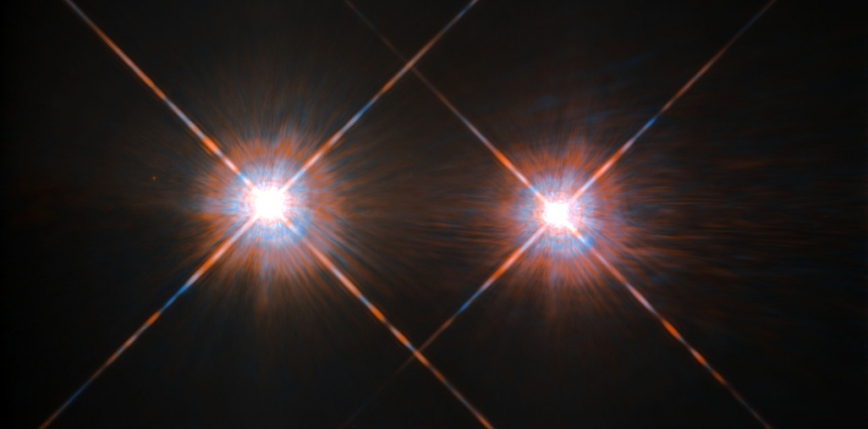W układzie Alfa Centauri zaobserwowano planetę?