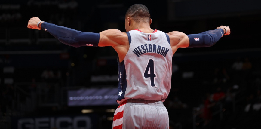 NBA play-in: koniec sezonu dla Pacers, Wizards awansowali do playoffs