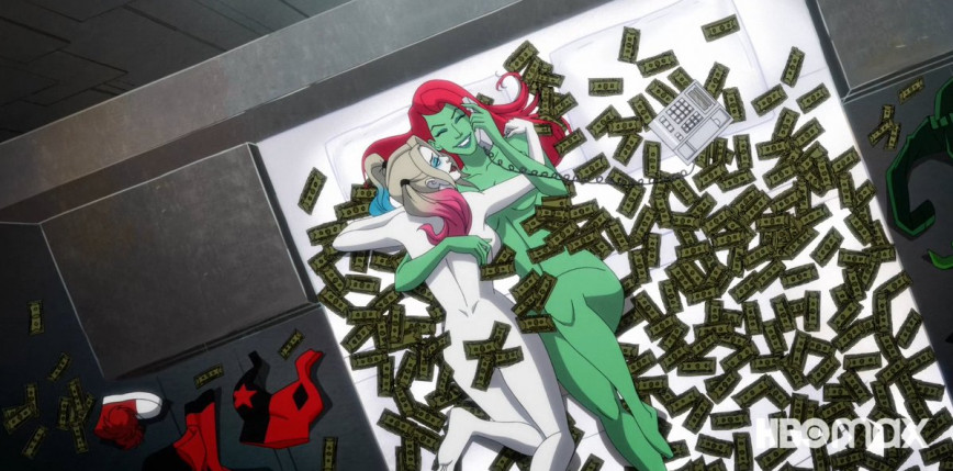 3. sezon „Harley Quinn” z krwawym fragmentem