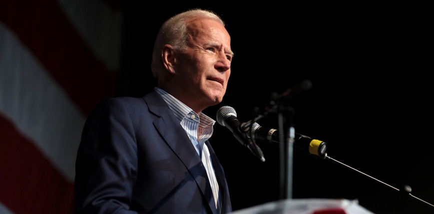 J. Biden: Putin już stracił Ukrainę