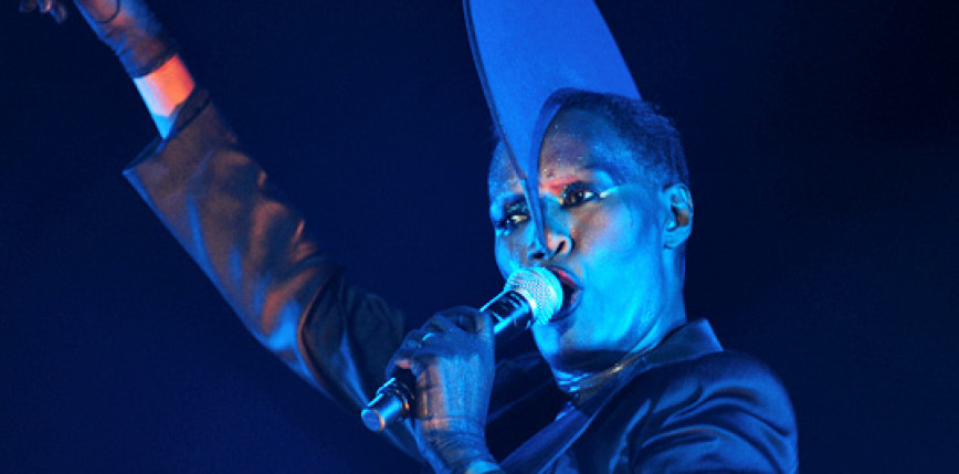 Grace Jones gwiazdą OFF Festivalu