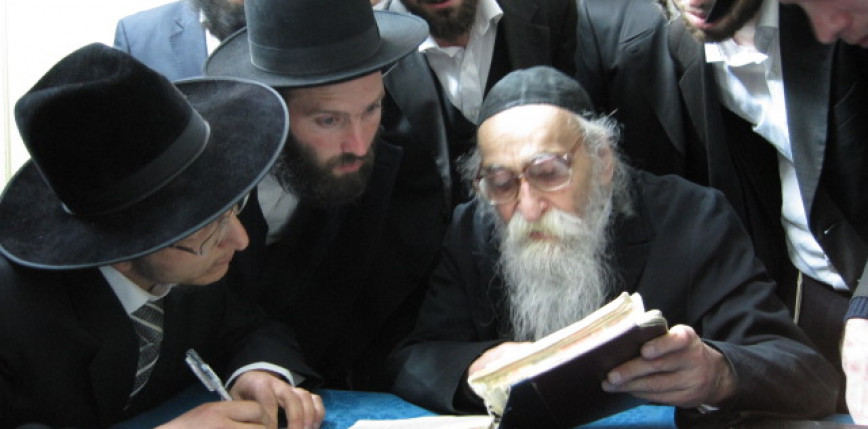 Izrael: tysiące żałobników na pogrzebie rabina Meshulama Dovida Soloveitchika