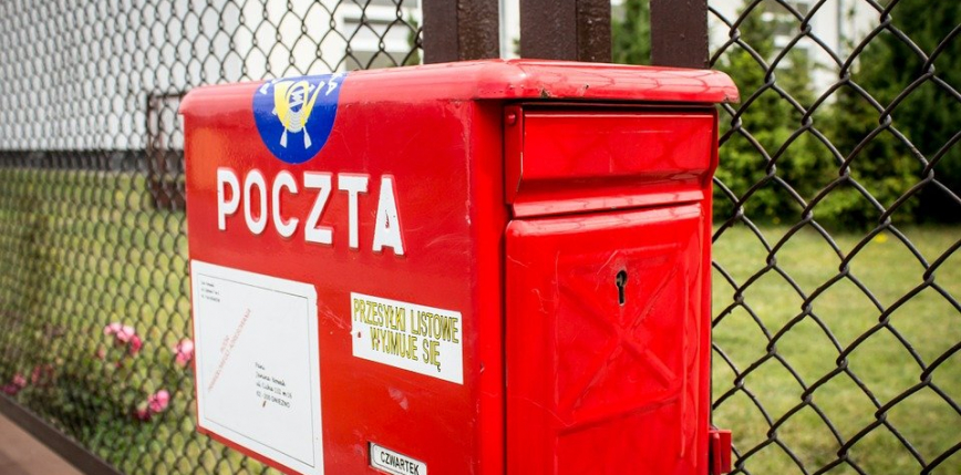 KBW wypłaci Poczcie Polskiej rekompensatę za niedoszłe wybory