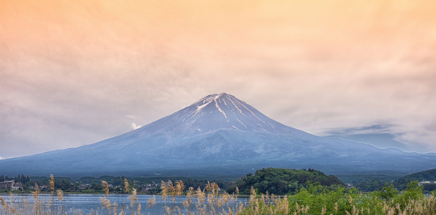 Japonia: podniesiono poziom zagrożenia wulkanicznego