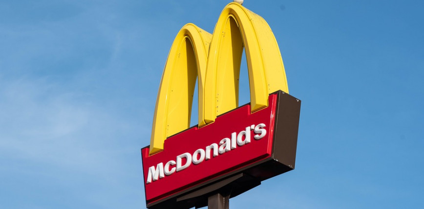 USA: padły strzały pod restauracją McDonald's. Nie żyje 7-latka