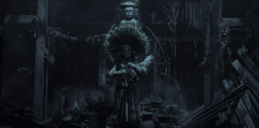 Björk jako wiedźma na nowym zdjęciu do "The Northman"