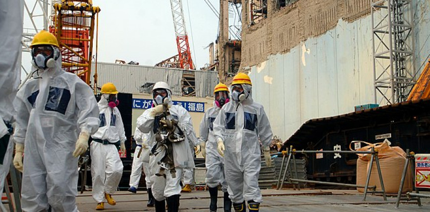 Japonia: pozew w związku z zachorowaniem na raka po katastrofie jądrowej w Fukushimie