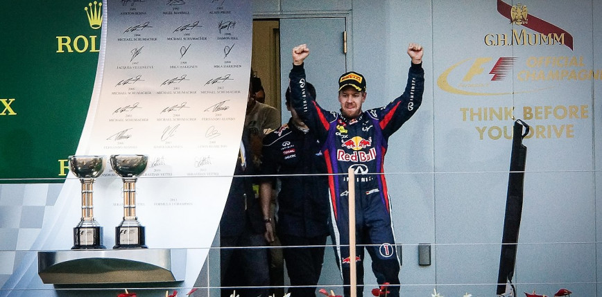 F1: Sebastian Vettel odchodzi z Formuły 1 po sezonie 2022
