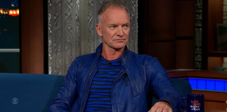 Sting sprzedał prawa do swoich utworów za ponad 250 mln $