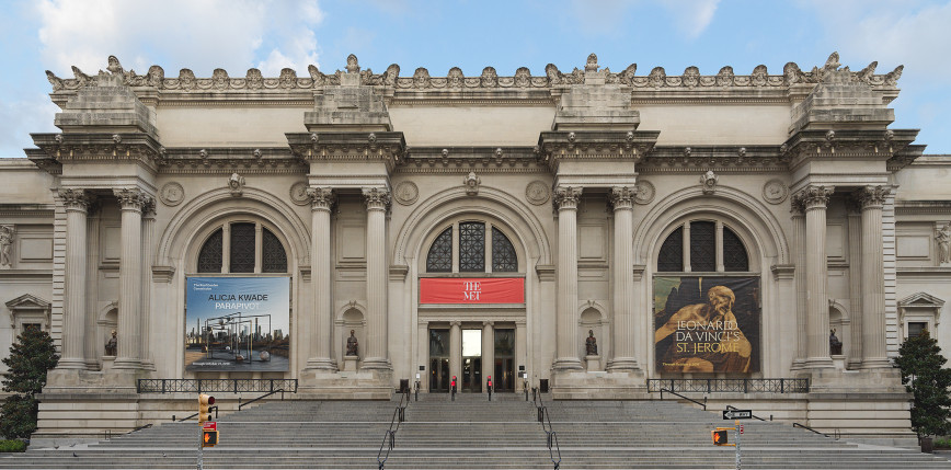 Obejrzyj dzieła w The Metropolitan Museum of Art za pomocą gry w rozszerzonej rzeczywistości!