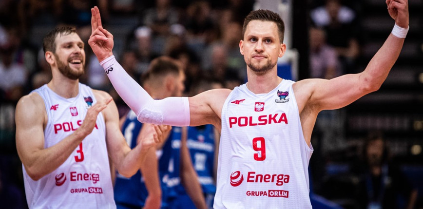 Koszykówka - prekwalifikacje olimpijskie: zwycięstwo Polaków po nerwówce