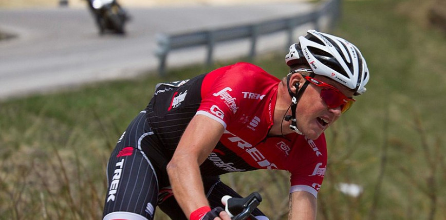 Giro d'Italia: Pedersen z pierwszym zwycięstwem w Giro