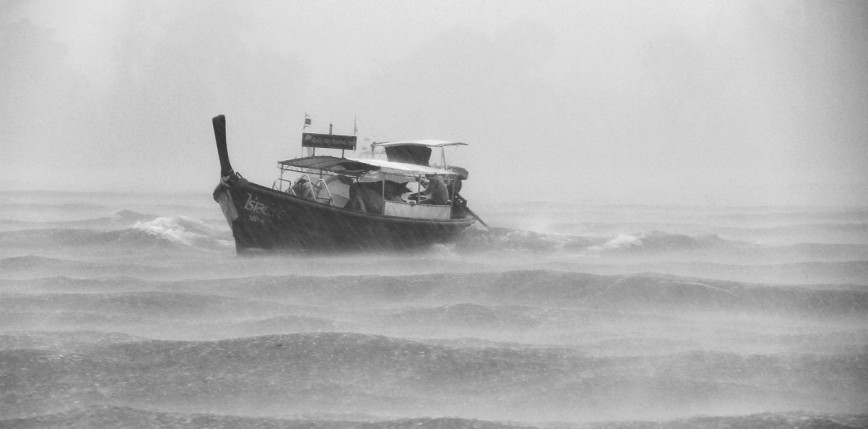 Tajwan: u wybrzeży kraju zaginęło 12 indonezyjskich marynarzy
