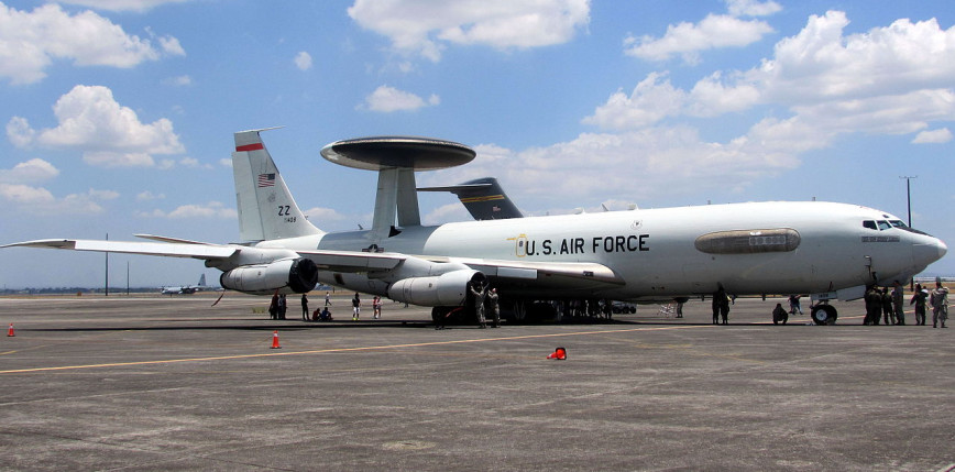 USA: rozpoczyna się proces wycofywania E-3 AWACS