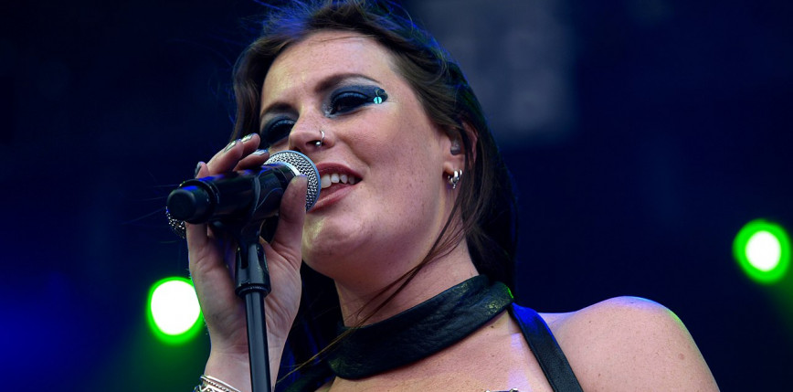 Nightwish: Floor Jansen przeszła operację usunięcia guza