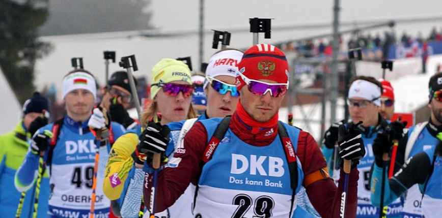 Biathlon - PŚ: niespodziewany zwycięzca biegu indywidualnego