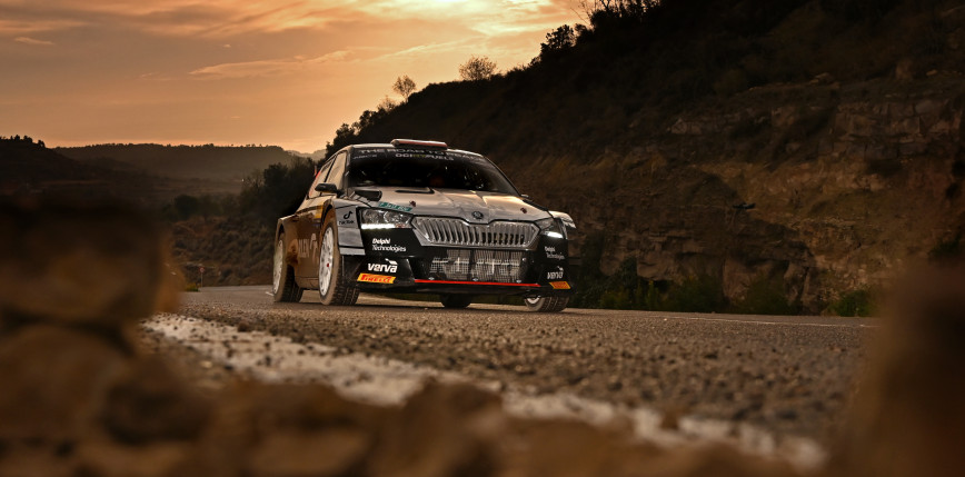 WRC: Seb Ogier zwycięża w Rajdzie Hiszpanii!!!!