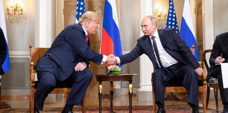 Czy gospodarcze decyzje prezydenta USA szkodzą Ameryce?