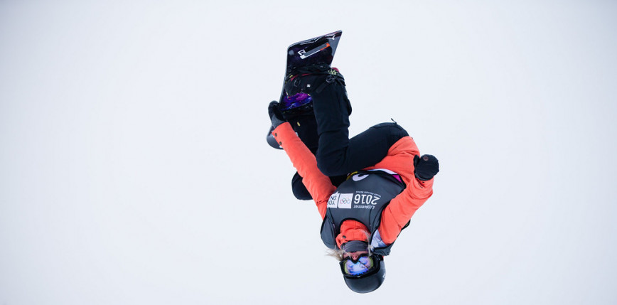 Snowboard - PŚ: fenomenalny Hirano, problemy White'a