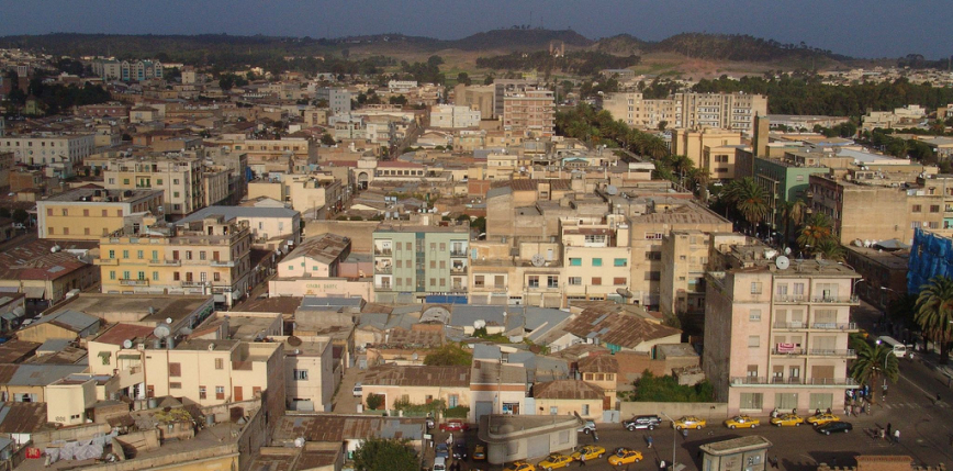 Erytrea: zwolniono 36 chrześcijan więzionych ze względu na wiarę