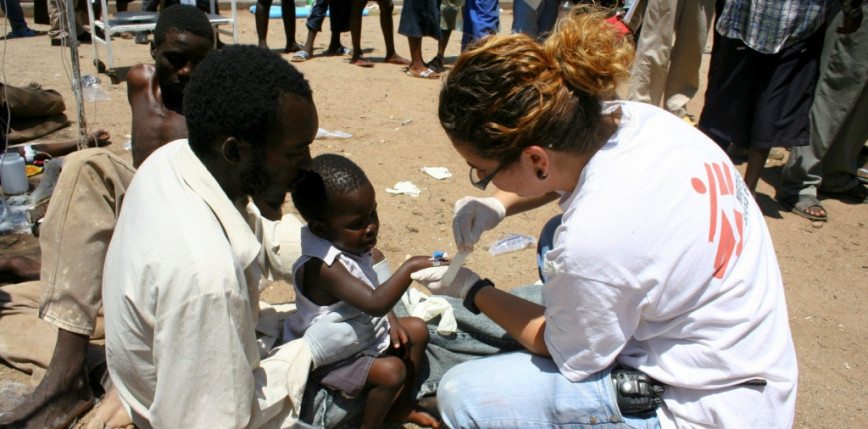 Haiti: Lekarze Bez Granic zamykają szpital po ataku zbrojnym