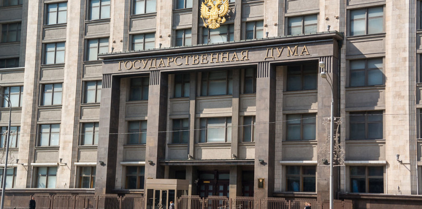 Rosja: deputowani do Dumy apelują do Putina o uznanie niepodległości separatystycznych republik w Donbasie